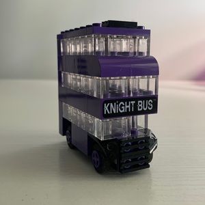 Mini Lego Harry Potter Knight Bus